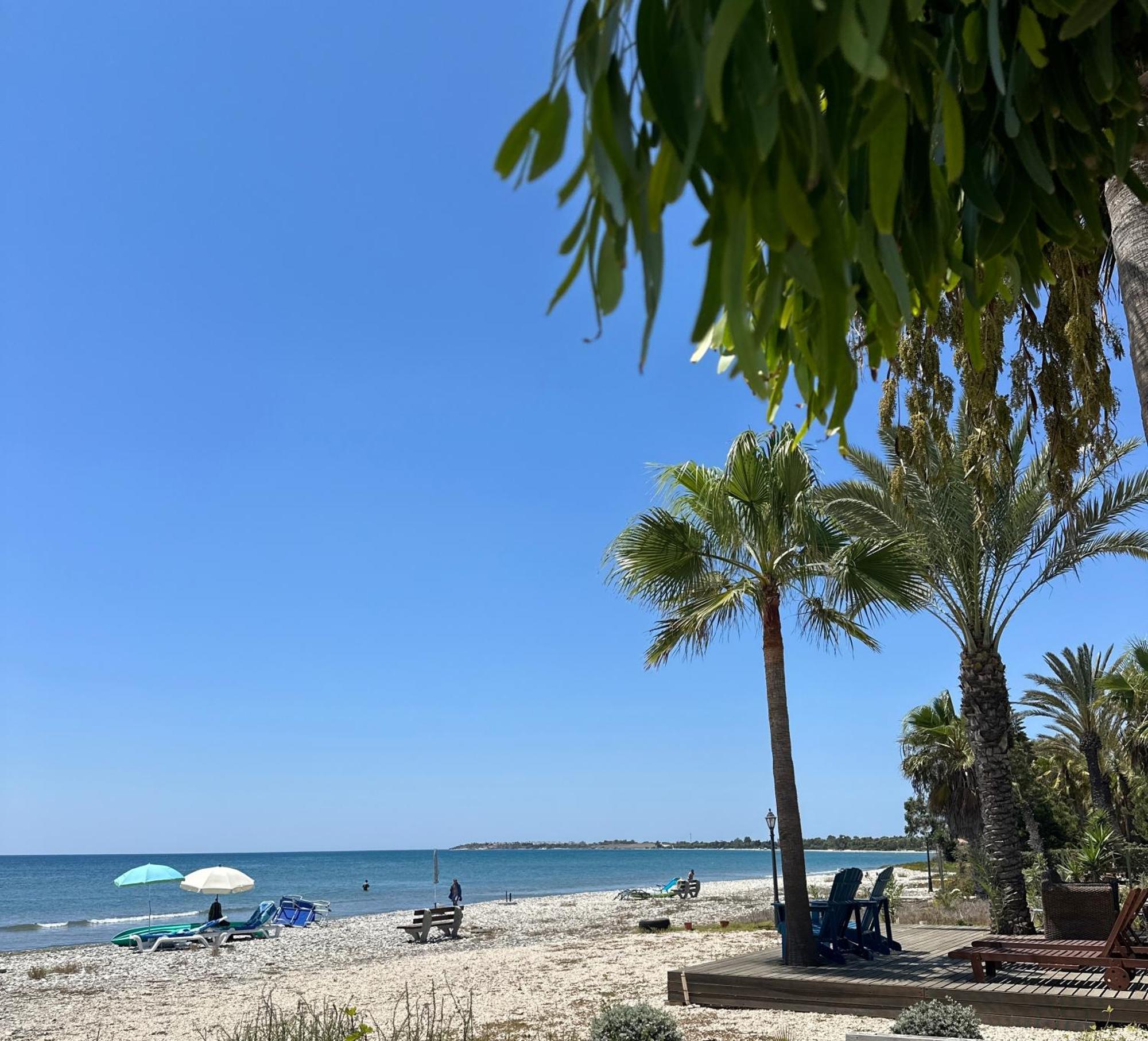 Yialos Village By Cybarco Larnaca Luaran gambar